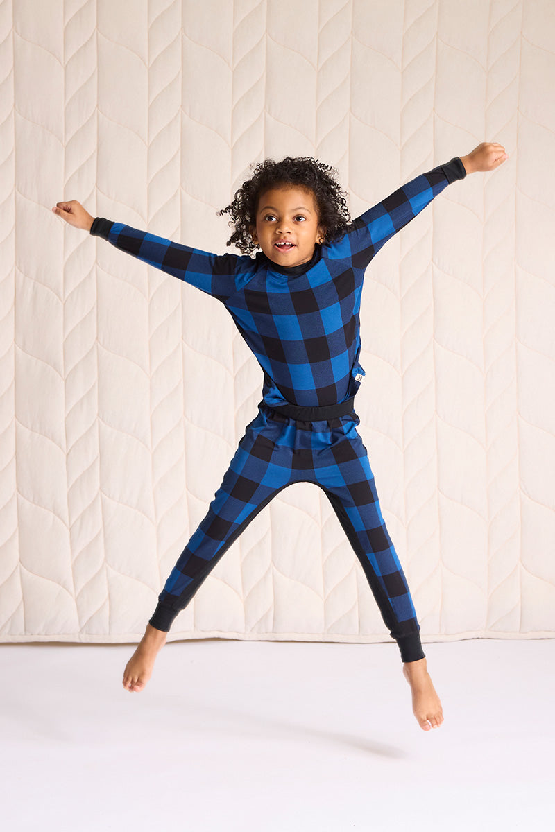 Silver is wearing a size 3/4