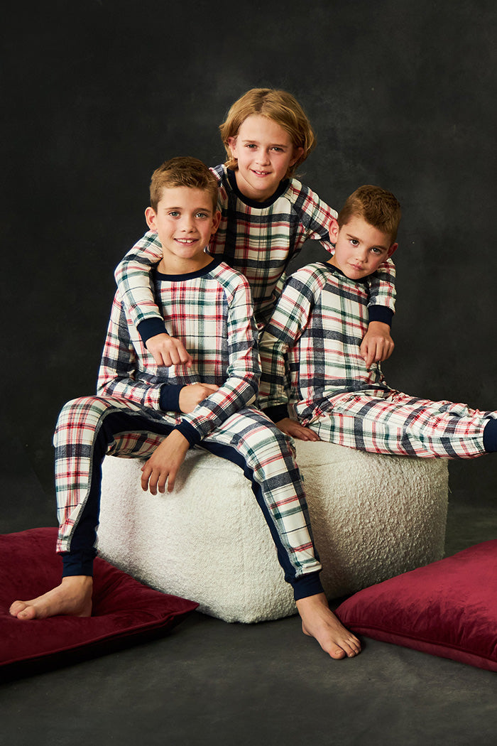 Christmas Pyjamas, Matching Family PJs, Family Christmas Pyjamas - Kid – MY  everyday deisgn