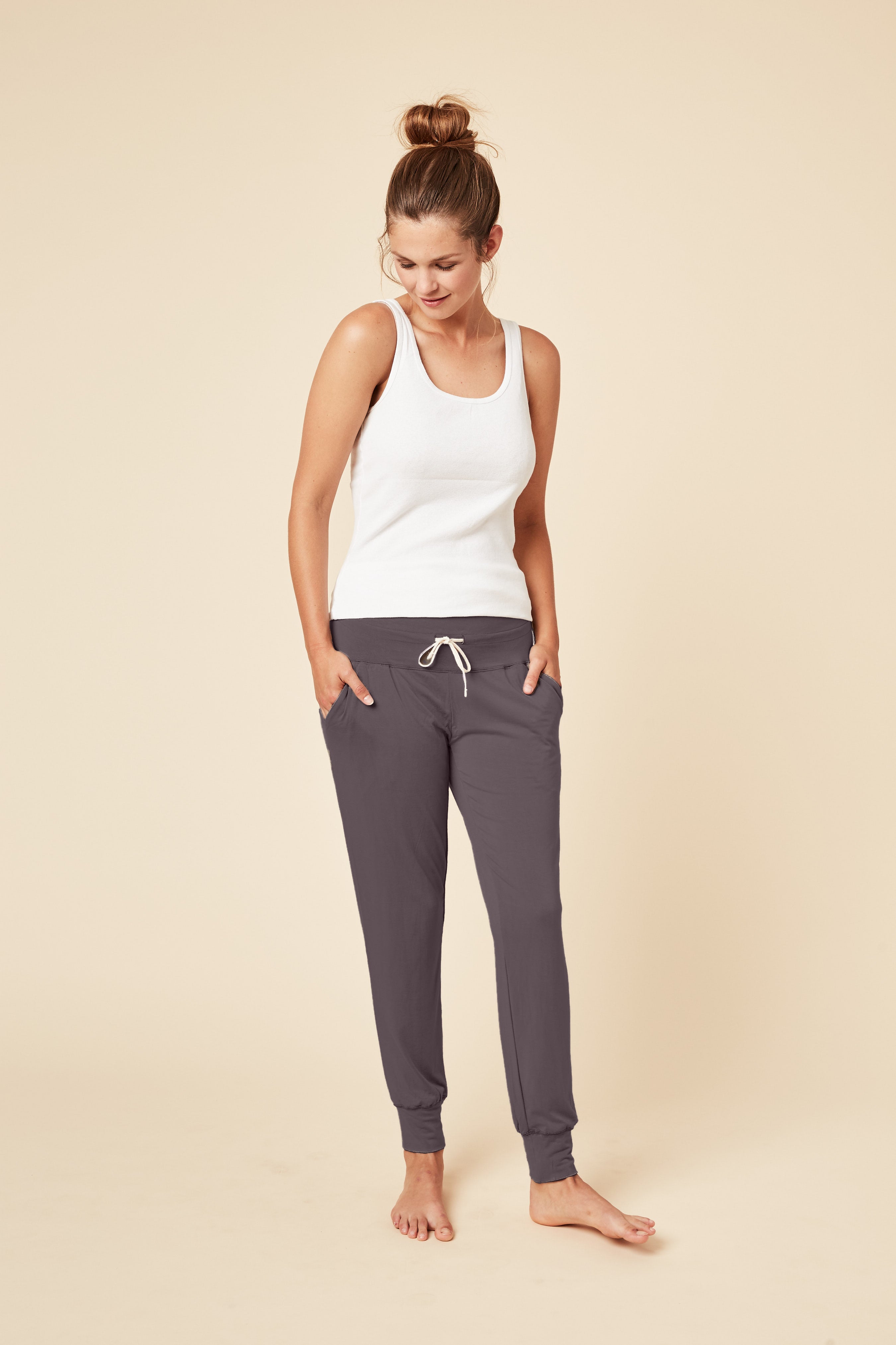 Sample Sale: Harem Pant (Noticeable Imperfection)