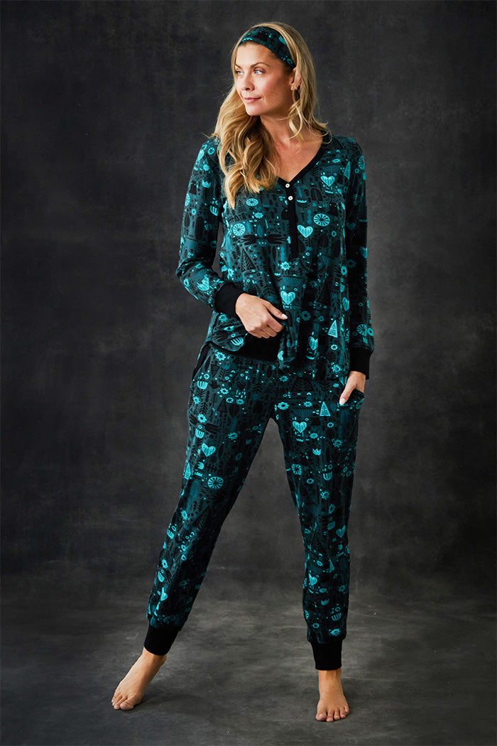 Canadian made loungewear hot sale