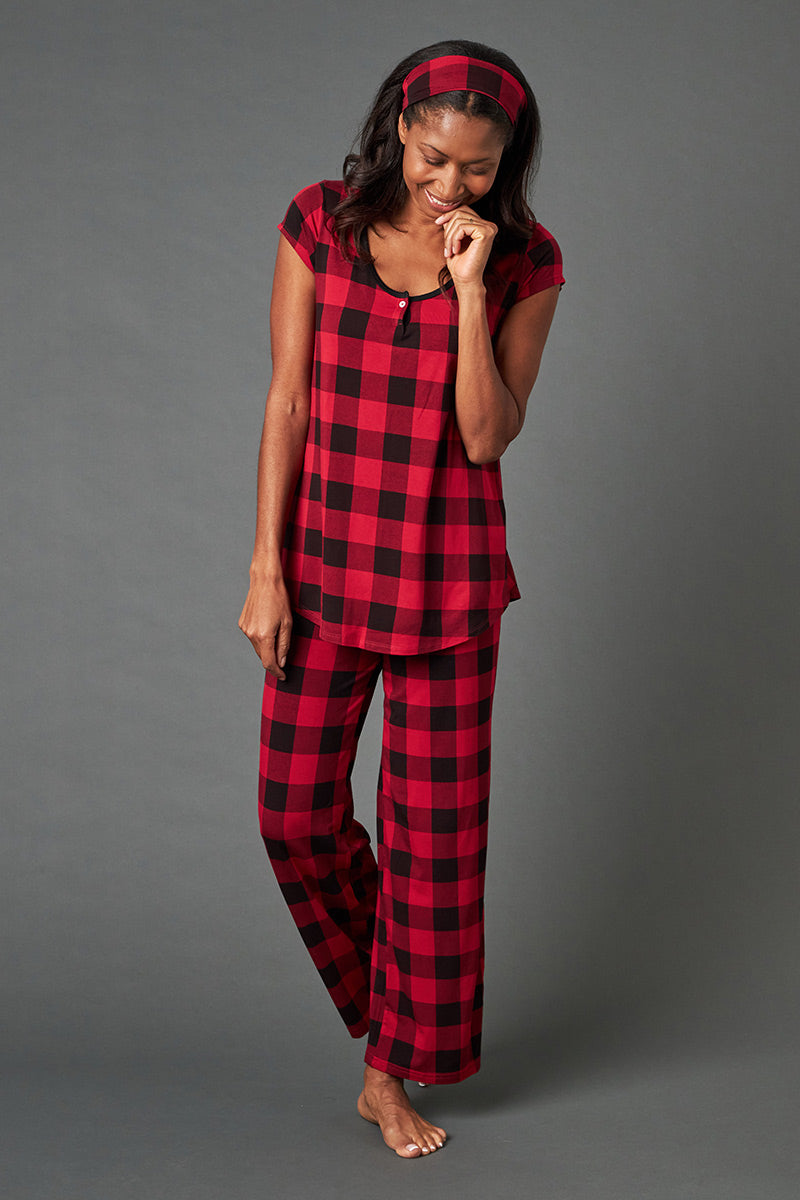 The Plaid Collection