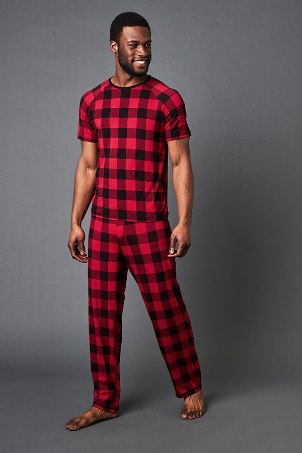Pajama Set: T-Shirt + Pajama Pant