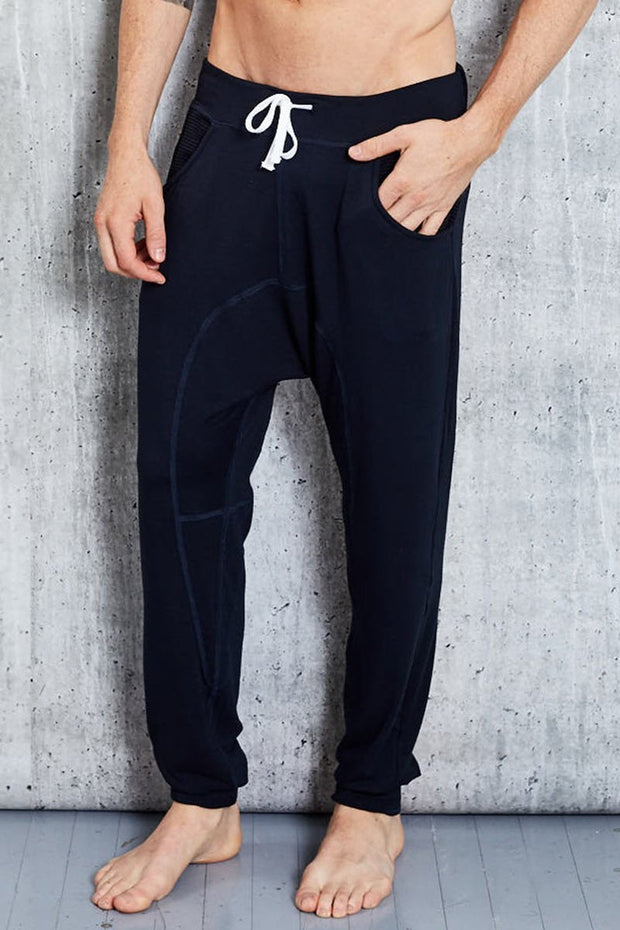 Bamboo Lounge Pant Black - This is J