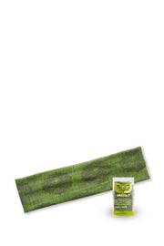 Classic Headband - Shell Lace, Grass - Made in Canada - This is J